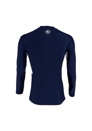 Aqualung Rashguard Erkek Uzun Kol Lacivert (544596861) Lacivert