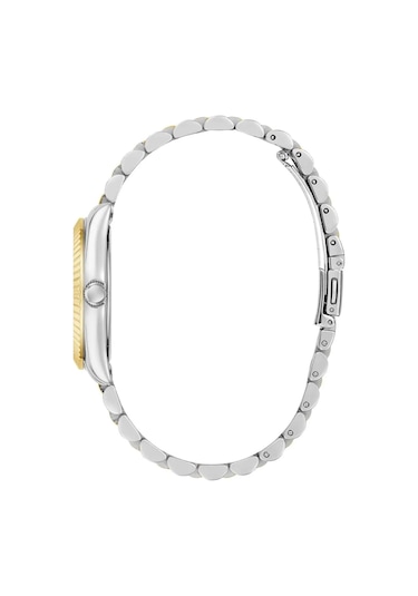 Guess Gugw0936l3 Kadın Kol Saati Metalik Gri - Altın