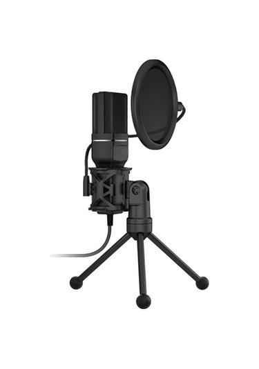 Sf-777 Kayıt Condenser Pop Filtre Kardioid Mikrofon + Tripod