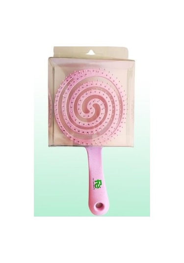 Fe In Style Fırça 3d Ekolojik Oval Esnek