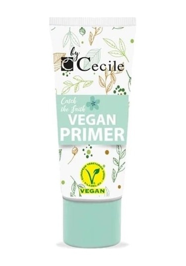 Cecile Vegan Primer Makyaj Bazı 20 Ml