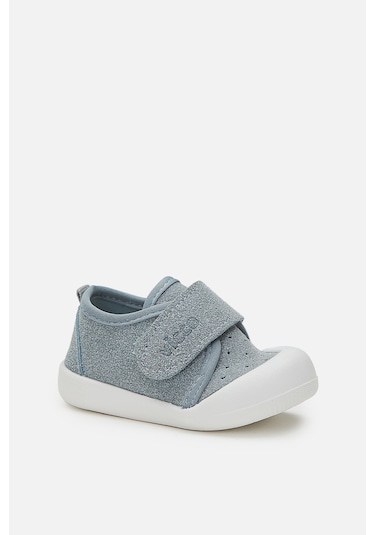 Vicco Anka Basic Erkek İlk Adım Mavi Günlük Ayakkabı Mavi
