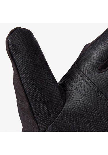 Mc Kinley Valentino Mitten Iı Erkek Siyah Kayak Eldiveni 268012 Siyah