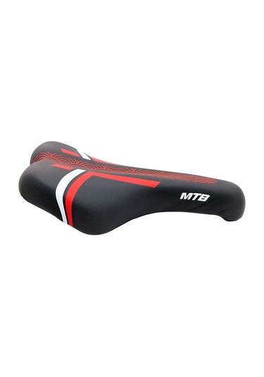 Zr Mtb Çocuk Bisikleti Selesi Kırmızı 15x24.5cm