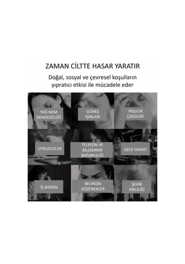 Jomtam Sıkılaştırıcı Gece ve Gündüz Kremi 50 G