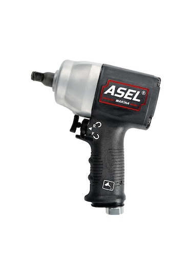 Asel Havalı Somun Sıkma ve Sökme Tabancası 1750Nm 1/2 inç