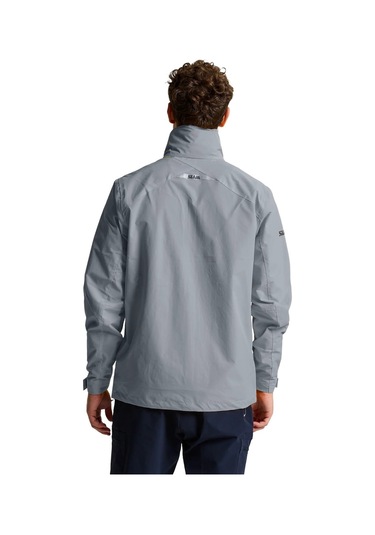 Slam Crew Hooded Jacket 2.0 W05 Gri