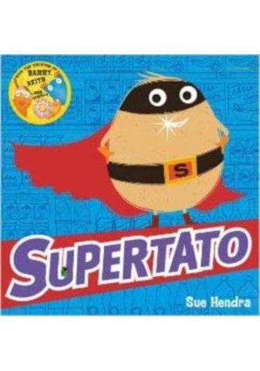 Supertato - Paul Linnet - Simon & Schuster
