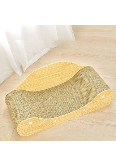 Suntek Büyük Boy Tırmalama Yatağı, 23.6 Salon Kapalı Ler