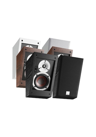 Dali Alteco C-1 Dolby Atmos Duvar Tipi Hoparlör Siyah