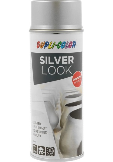 Dupli-color Özel Efektli Sprey Boya Gümüş Meteor 400 Ml Gümüş