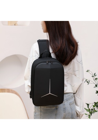 Djı Mini 4 Pro Rc 2/rc N2 İçin Tek Askılı Omuz Göğüs Sırt Çantası