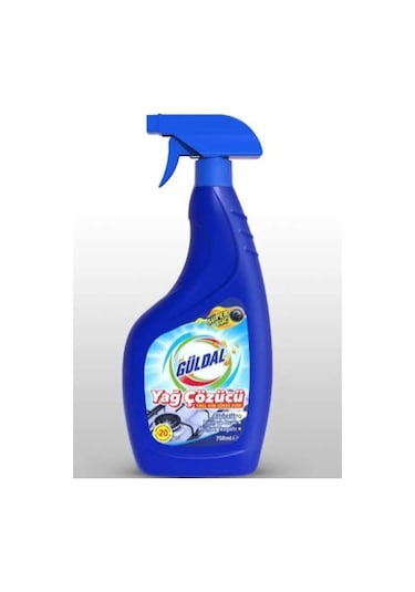 Güldal Yağ Çözücü Sprey 750 ML