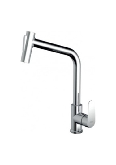 Nsk Magestic N2043302 Pull-Out Eviye Bataryası Krom