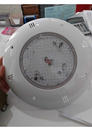 Havuz Lambası 32 Watt Sıva Üstü Aydınlatma Armatürü Beyaz