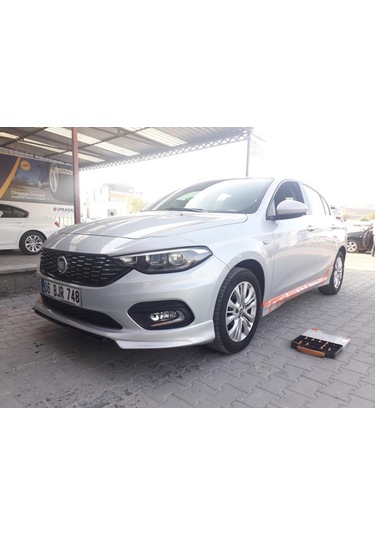 Fiat Egea Ön Tampon Eki