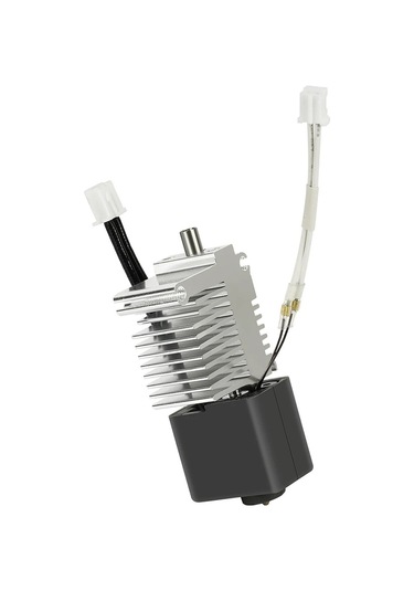 Teltree Anycubic Kobra 3 İçin 24v 50w 3d Yazıcı Hotend Seti - 0.4mm Bakır Nozzle İle Pla/abs/petg Destekli, Titanyum Legitimli Isıtıcı Ve Soğutucu