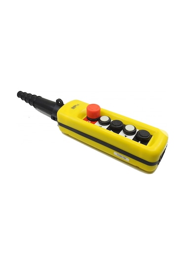 Wlk2-5 Vk-2-5 4 Lü + Acil Stop Çift Hızlı Mekanik Kilitli Kontak 16a