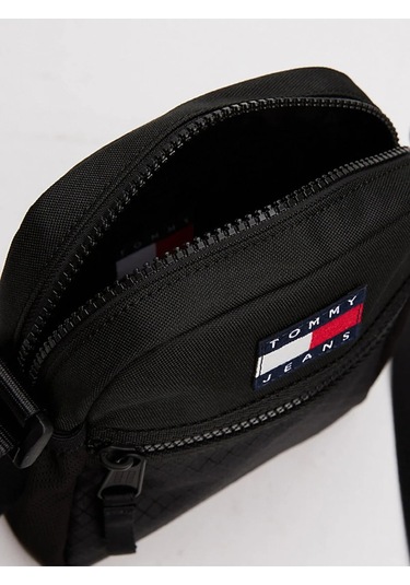 Tommy Hilfiger Erkek Sırt Çanta Am0am13397bds Siyah