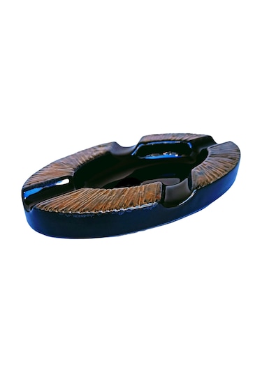 Puro Küllüğü, Cigar Ashtray 23x13xh4 Cm