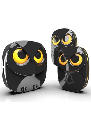 Monozone 1 Alıcı 2 Buton Kapı Zili Su Geçirmez Acil Çağırma