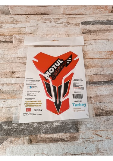 Vigneron Motul Tankpad