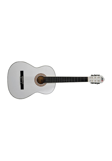 Dmx Guitars Dmx39 Wh Klasik Gitar Taşıma Çantası Hediyeli