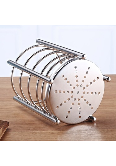 304 Paslanmaz Çelik Bıçak Çatal Saklama Kutusu