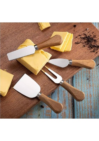 Kapris Home 4'lü Kahvaltılık Küçük Set Kap-418