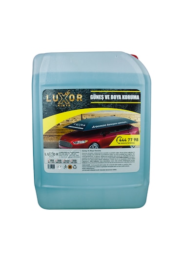 Güneş Boya Koruma 5 Kg