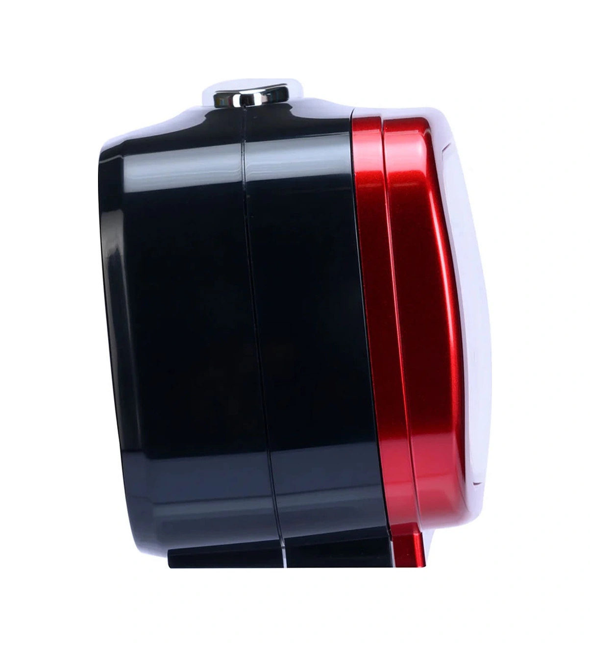 Seiko Clock Qhk060r Masa Saati Kırmızı