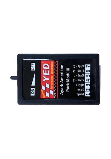 Amerikan Park Modülü Ayarlı - Ayarlı Amerikan Park - Amerikan Park Modül - Ayarlı Park Modül