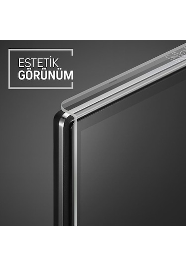 Notvex 75 İnç 190 Ekran Tv Ekran Koruyucu / 3 MM Kalınlık