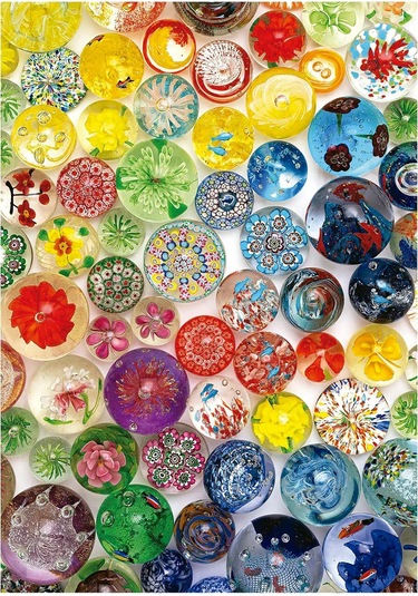 Educa 500 Parça Rüya Baloncukları Puzzle - 19549 - Dream Bubbles