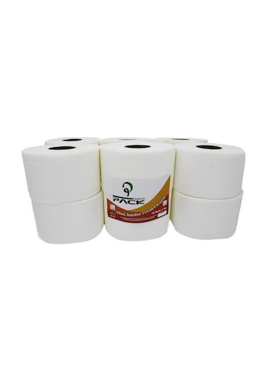 Pack Mini Jumbo Tuvalet Kağıdı 3 KG 12 Rulo