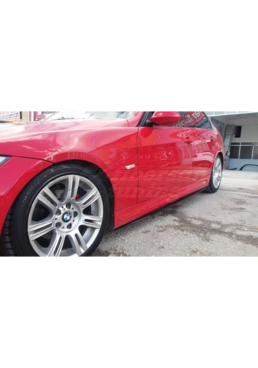 Bmw Yan Marşpiyel E90 Altı Lip -----Fibersan Tuning