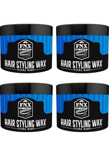 Fonex Ultra Hard Wax 4 x 150 ML