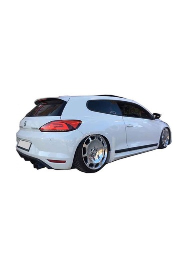 Volkswagen Scirocco (2009-2017) Sonrası R Model Yan Marşpiyel Set N11.4010