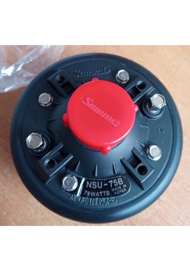 SAMMİ NSU75B/16 OHM 75 WATT ÜNİT HOPARLÖR KORE MALI