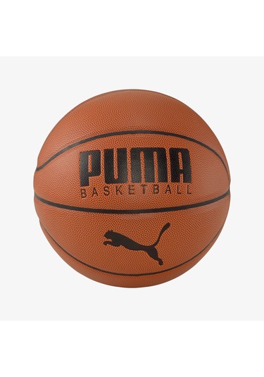Puma Leather Kahverengi 7 No Basketbol Topu - 083557