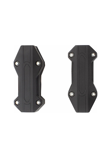 GP Kompozit Universal 11 CM Motor Koruma Demiri Plastiği Siyah