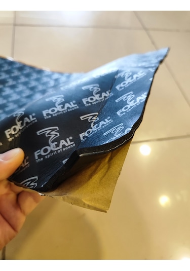 ÖZTÜRK ELEKTRONİK-FOCAL BAM İZOLASYON ( 50x100 CM ) 1AD