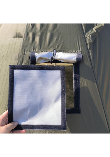 Suntek Çadır Soba Jack Baca Yangına Yağmur-kapağı-yok Yağmur Kapağı Yok Çok Renkli