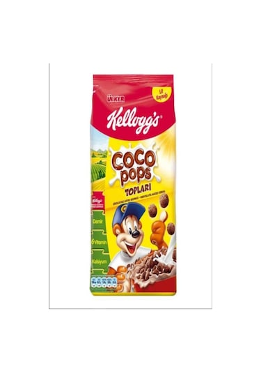 Kellogg's Coco Pops Mısır Gevreği 1 KG