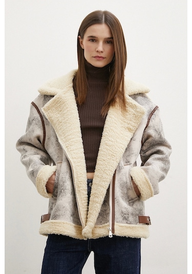 Biyeli Lamine Mont Kahve Kahve