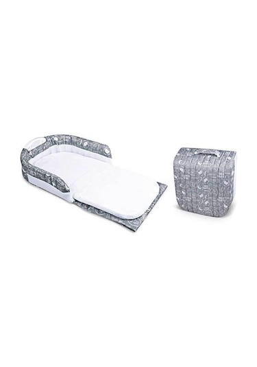 MÜZİKLİ PORTATİF BABYCİM BEBEK YATAK 028-5 / A1104384B