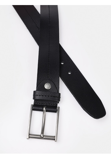 Colin's Colins Erkek Siyah Kemer Cl1073789 Cl1073789 Q1.v1 Blk Siyah