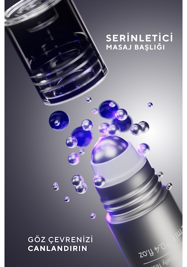 The Ceel Gözaltı Serumu 30 ML + Göz Çevresi Kremi 12 ML