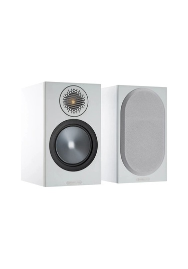 Monıtor Audıo Bronze 50 White Raf Tipi Hoparlör