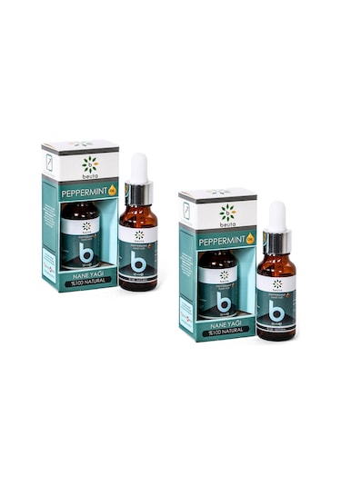 Beuta Nane Yağı 2 x 20 ML